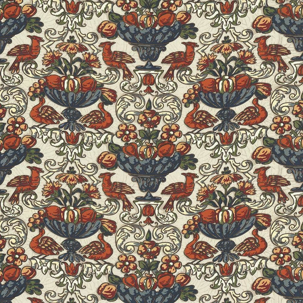 Coventry Manor Document by Kasmir Fabric 1434 100% Linen
 USA </p><p>Repeat: Horizontal: 27 inches and Vertical: 24 inches 54 - 56 - Fabric Carolina -