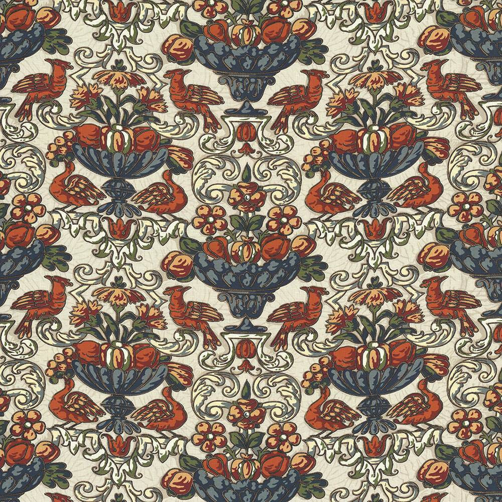 Coventry Manor Document by Kasmir Fabric 1434 100% Linen
 USA </p><p>Repeat: Horizontal: 27 inches and Vertical: 24 inches 54 - 56 - Fabric Carolina -