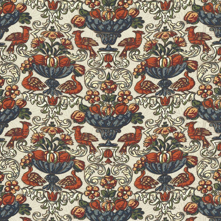 Coventry Manor Document by Kasmir Fabric 1434 100% Linen
 USA </p><p>Repeat: Horizontal: 27 inches and Vertical: 24 inches 54 - 56 - Fabric Carolina -