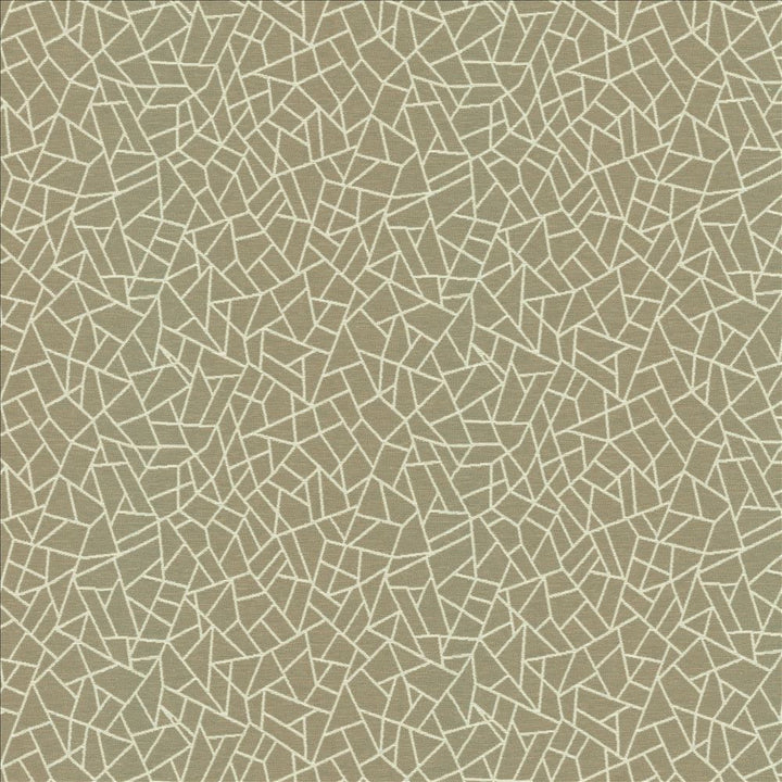 Cracked Glass Silver by Kasmir Fabric 5144 65% Polyester
35% Cotton
 INDIA 50,000 Wyzenbeek Double Rubs </p><p>Repeat: Horizontal: 6 6/8 inches and Vertical: 7 6/8 inches 55 - Fabric Carolina -