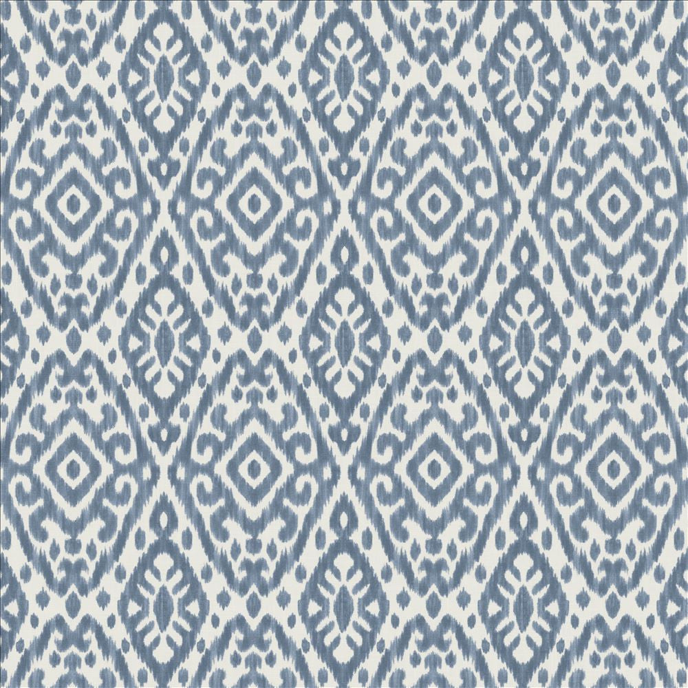 Creativity Denim by Kasmir Fabric 1472 100% Cotton
 SPAIN </p><p>Repeat: Horizontal: 9 inches and Vertical: 13 4/8 inches 54 - Fabric Carolina -
