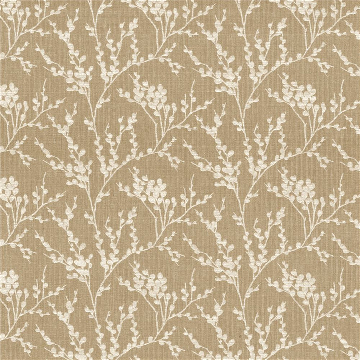 Creekmore Flax by Kasmir Fabric 5111 80% Polyester
12% Linen
8% Cotton
 INDIA </p><p>Repeat: Horizontal: 13 5/8 inches and Vertical: 8 7/8 inches 55 - 56 - Fabric Carolina -