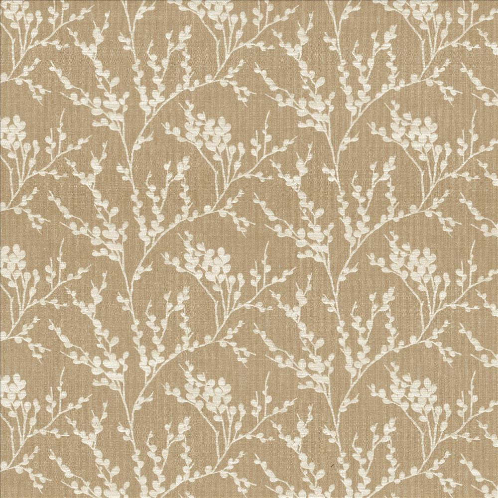 Creekmore Flax by Kasmir Fabric 5111 80% Polyester
12% Linen
8% Cotton
 INDIA 15,000 Wyzenbeek Double Rubs Horizontal: 13 5/8 inches and Vertical: 8 7/8 inches 55 - Fabric Carolina -