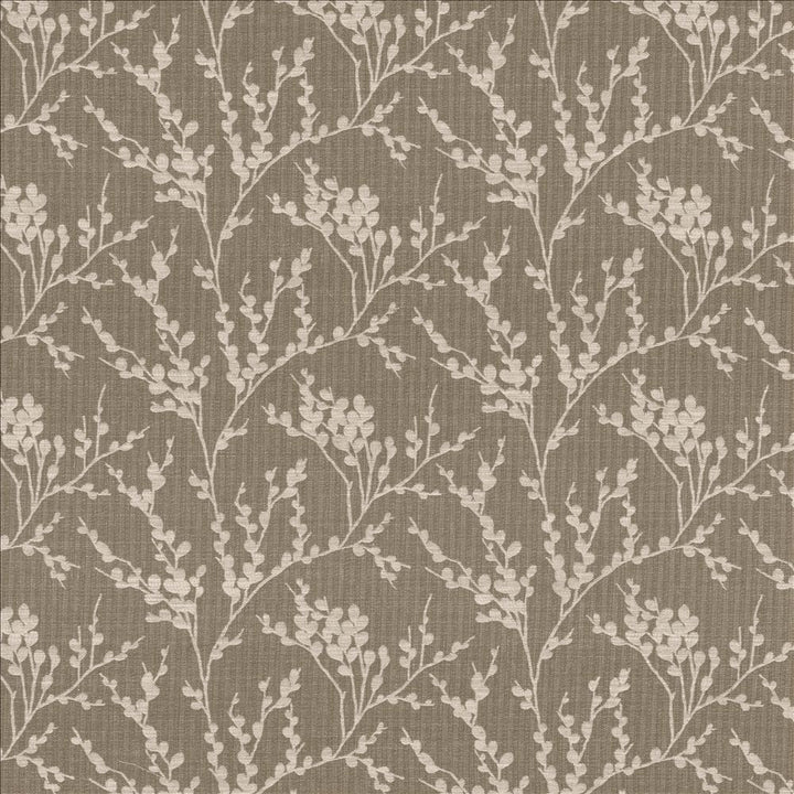 Creekmore Smoke by Kasmir Fabric 5111 80% Polyester
12% Linen
8% Cotton
 INDIA </p><p>Repeat: Horizontal: 13 5/8 inches and Vertical: 8 7/8 inches 55 - 56 - Fabric Carolina -
