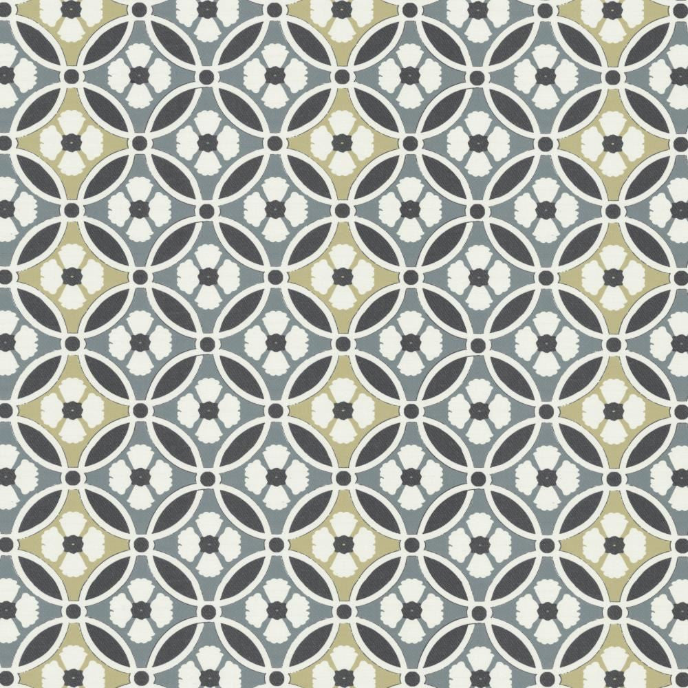 Crestwood 110 Ink by Kasmir Fabric 1454 65% Polyester
35% Cotton
 SPAIN </p><p>Repeat: Horizontal: 9 inches and Vertical: 4 4/8 inches 110 - Fabric Carolina -