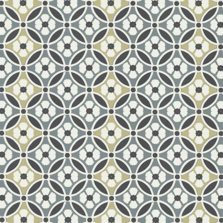Crestwood 55 Ink by Kasmir Fabric 1454 65% Polyester
35% Cotton
 SPAIN </p><p>Repeat: Horizontal: 9 inches and Vertical: 4 4/8 inches 55 - Fabric Carolina -