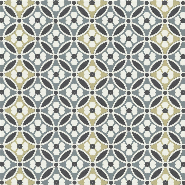 Crestwood 110 Ink by Kasmir Fabric 1454 65% Polyester
35% Cotton
 SPAIN </p><p>Repeat: Horizontal: 9 inches and Vertical: 4 4/8 inches 110 - Fabric Carolina -