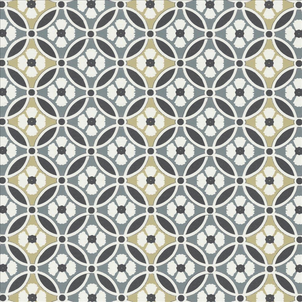 Crestwood 110 Ink by Kasmir Fabric 1454 65% Polyester
35% Cotton
 SPAIN 40,000 Martindale Cycles </p><p>Repeat: Horizontal: 9 inches and Vertical: 4 4/8 inches 110 - Fabric Carolina -