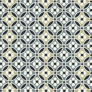 Crestwood 110 Ink by Kasmir Fabric