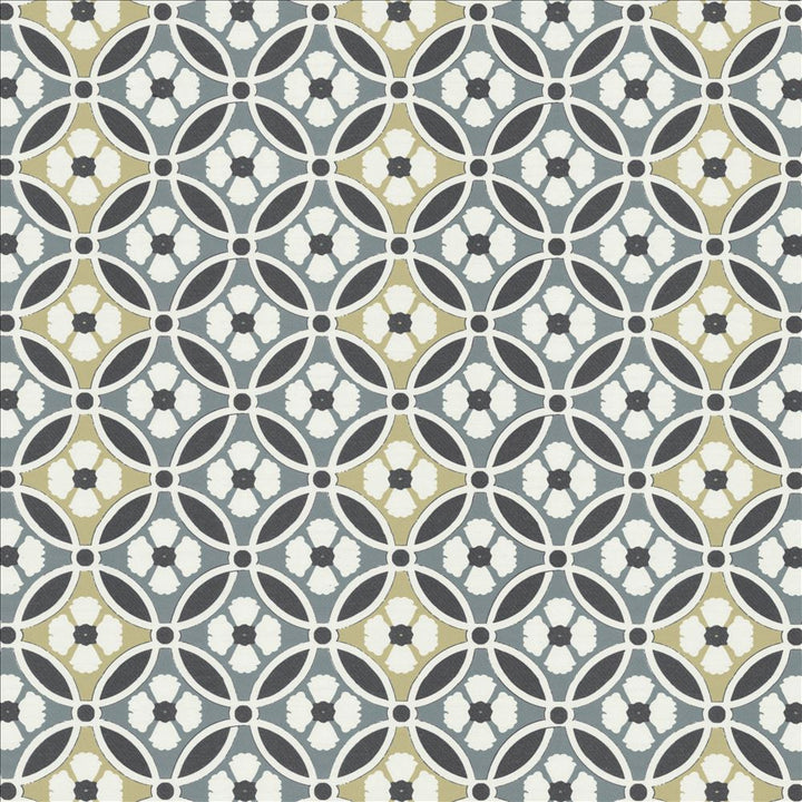 Crestwood 55 Ink by Kasmir Fabric 1454 65% Polyester
35% Cotton
 SPAIN 40,000 Martindale Cycles </p><p>Repeat: Horizontal: 9 inches and Vertical: 4 4/8 inches 55 - Fabric Carolina -