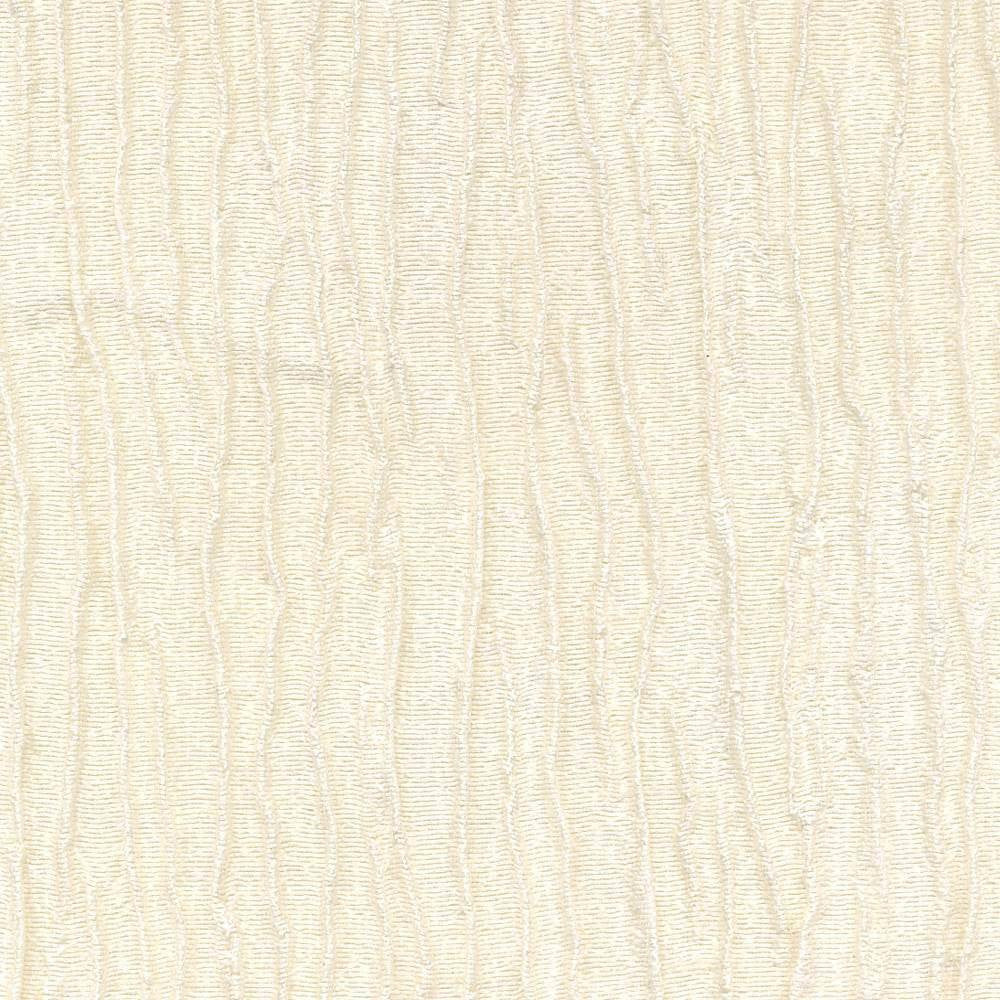 Crinkle Cream by Kasmir Fabric 1399 100% Polyester INDIA 30,000 Wyzenbeek Double Rubs H: N/A, V:N/A 53 - 54 - Fabric Carolina - Kasmir