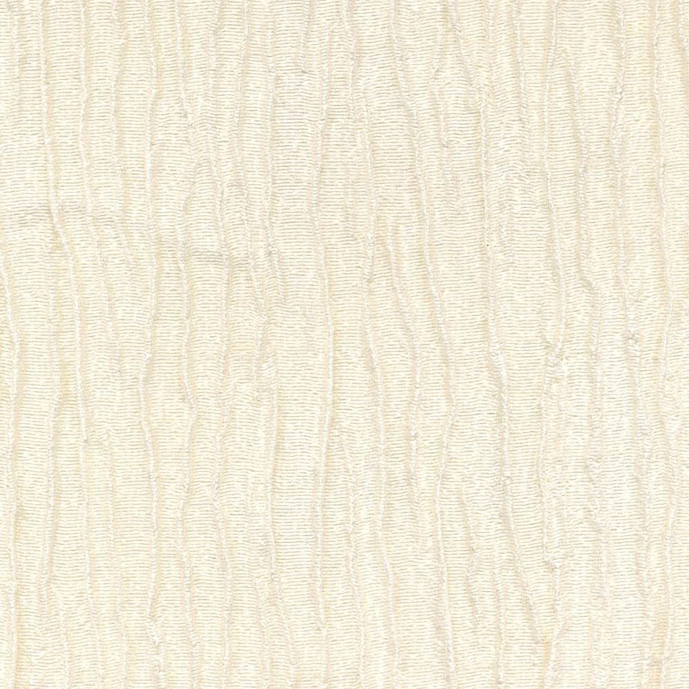 Crinkle Cream by Kasmir Fabric 1399 100% Polyester
 INDIA 30,000 Wyzenbeek Double Rubs </p><p>Repeat: Horizontal: N/A and Vertical: N/A 53 - Fabric Carolina -