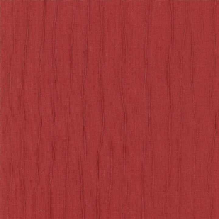 Crinkle Up Cardinal by Kasmir Fabric 5071 100% Polyester
 CHINA 15,000 Wyzenbeek Double Rubs </p><p>Repeat: Horizontal: N/A and Vertical: N/A 56 - Fabric Carolina -