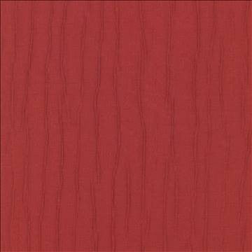 Crinkle Up Cardinal by Kasmir Fabric 5071 100% Polyester CHINA 15,000 Wyzenbeek Double Rubs H: N/A, V: N/A 56 - 57 - Fabric Carolina - Kasmir
