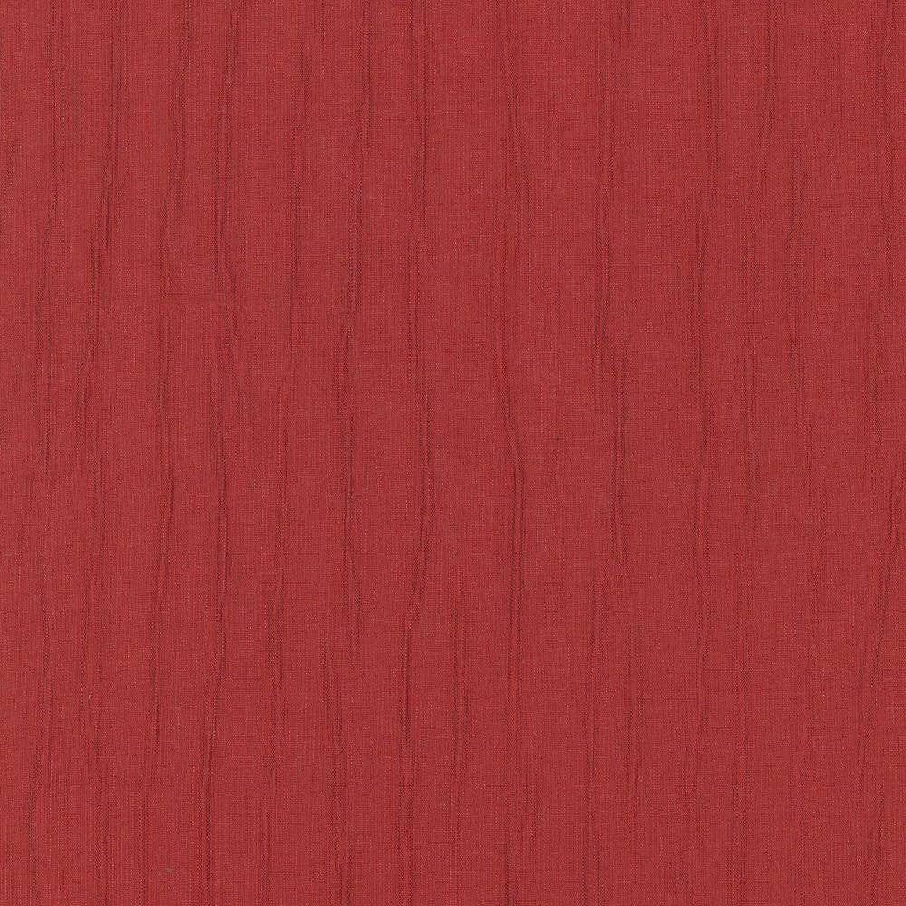 Crinkle Up Cardinal by Kasmir Fabric 5071 100% Polyester CHINA 15,000 Wyzenbeek Double Rubs H: N/A, V:N/A 56 - 57 - Fabric Carolina - Kasmir