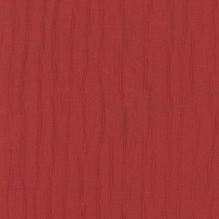Crinkle Up Cardinal by Kasmir Fabric 5071 100% Polyester CHINA 15,000 Wyzenbeek Double Rubs H: N/A, V:N/A 56 - 57 - Fabric Carolina - Kasmir
