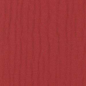 Crinkle Up Cardinal by Kasmir Fabric