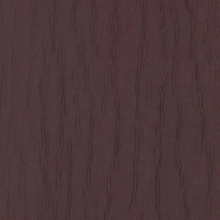 Crinkle Up Eggplant by Kasmir Fabric 5071 100% Polyester CHINA 15,000 Wyzenbeek Double Rubs H: N/A, V:N/A 56 - 57 - Fabric Carolina - Kasmir