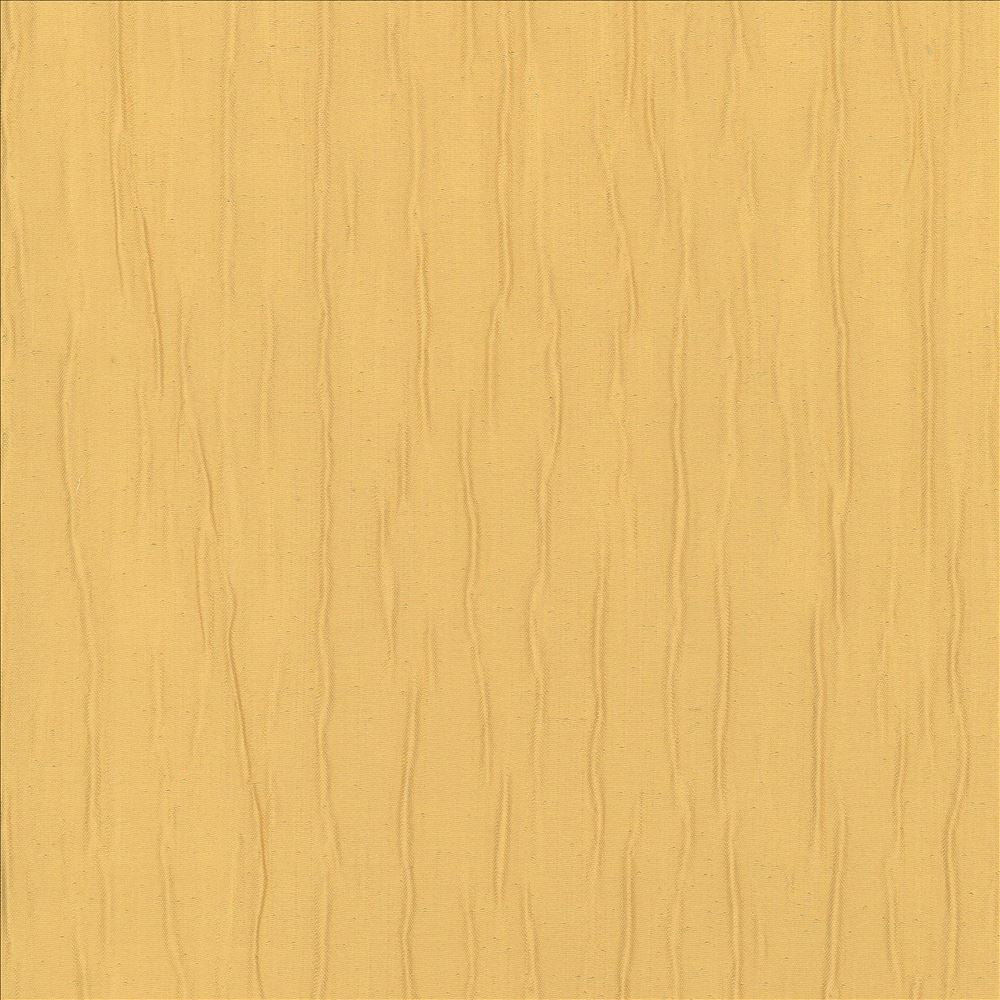 Crinkle Up Gold by Kasmir Fabric 5069 100% Polyester
 CHINA 15,000 Wyzenbeek Double Rubs Horizontal: N/A and Vertical: N/A 56 - Fabric Carolina -