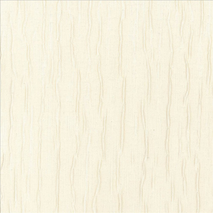 Crinkle Up Ivory by Kasmir Fabric 5066 100% Polyester
 CHINA 15,000 Wyzenbeek Double Rubs </p><p>Repeat: Horizontal: N/A and Vertical: N/A 56 - Fabric Carolina -