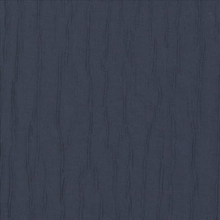 Crinkle Up Marine by Kasmir Fabric 5072 100% Polyester
 CHINA 15,000 Wyzenbeek Double Rubs Horizontal: N/A and Vertical: N/A 56 - Fabric Carolina -
