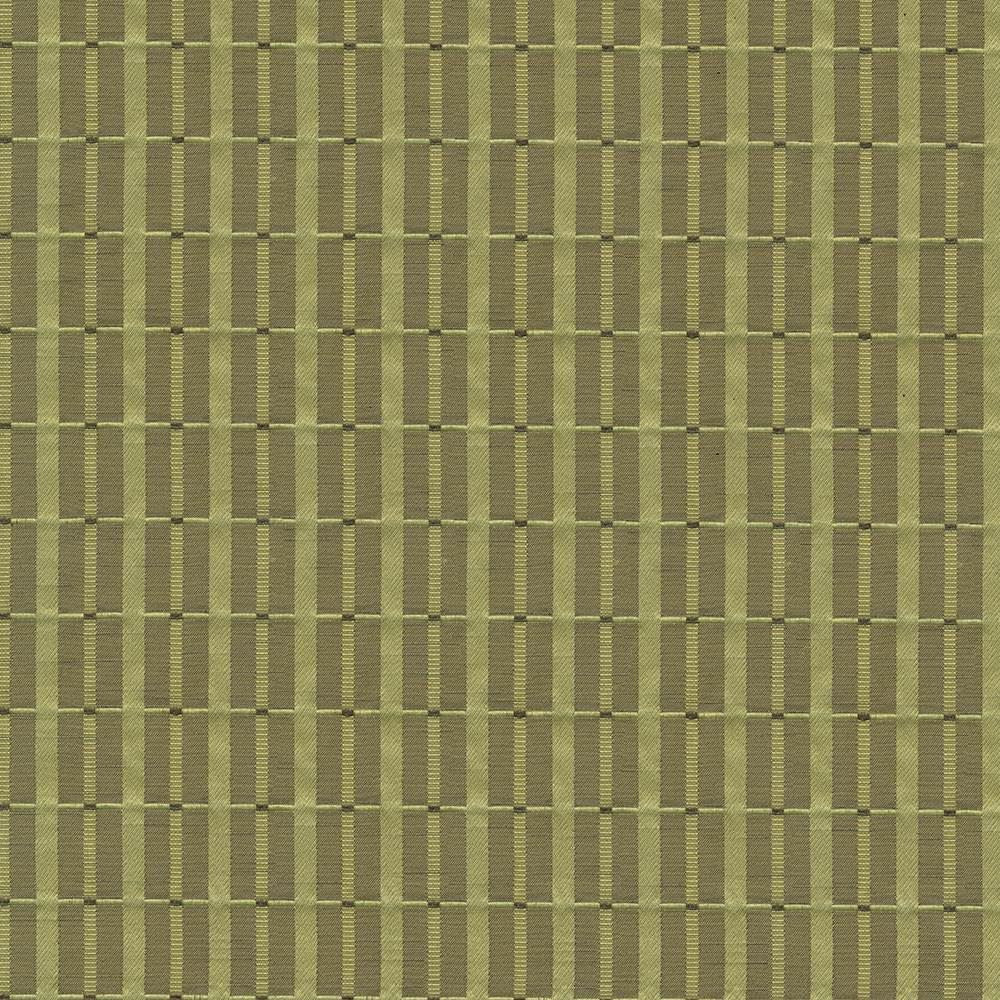 Crisscross Plaid Celadon by Kasmir Fabric 1424 79% Polyester 14% Rayon 7% Cotton USA 36,000 Wyzenbeek Double Rubs Horizontal: 1 3/8 inches and Vertical: 1 4/8 inches 56 - 57 - Fabric Carolina -