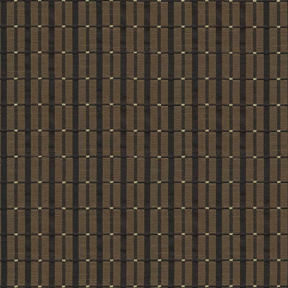 Crisscross Plaid Noir by Kasmir Fabric 1424 79% Polyester
14% Rayon
7% Cotton
 USA 36,000 Wyzenbeek Double Rubs Horizontal: 1 3/8 inches and Vertical: 1 4/8 inches 56 - Fabric Carolina -