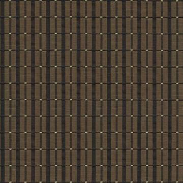 Crisscross Plaid Noir by Kasmir Fabric 1424 79% Polyester 14% Rayon 7% Cotton USA 36,000 Wyzenbeek Double Rubs H: 1 3/8 inches, V: 1 4/8 inches 56 - 57 - Fabric Carolina - Kasmir