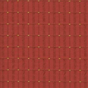 Crisscross Plaid Tomato by Kasmir Fabric 1423 79% Polyester 14% Rayon 7% Cotton USA 36,000 Wyzenbeek Double Rubs H: 1 3/8 inches, V: 1 4/8 inches 56 - 57 - Fabric Carolina - Kasmir