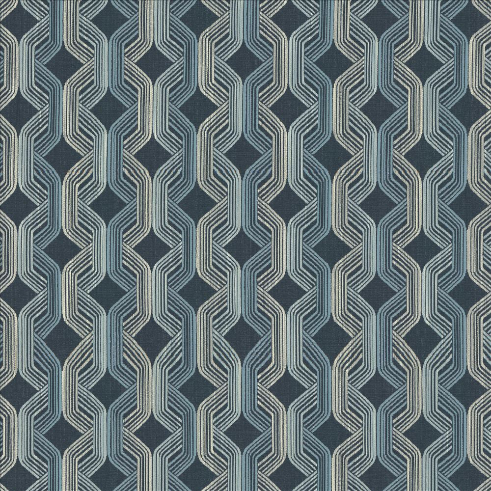Critique Marina by Kasmir Fabric 1463 92% Polyester
8% Acrylic
 CHINA 33,000 Wyzenbeek Double Rubs </p><p>Repeat: Horizontal: 16 inches and Vertical: 5 inches 56 - Fabric Carolina -