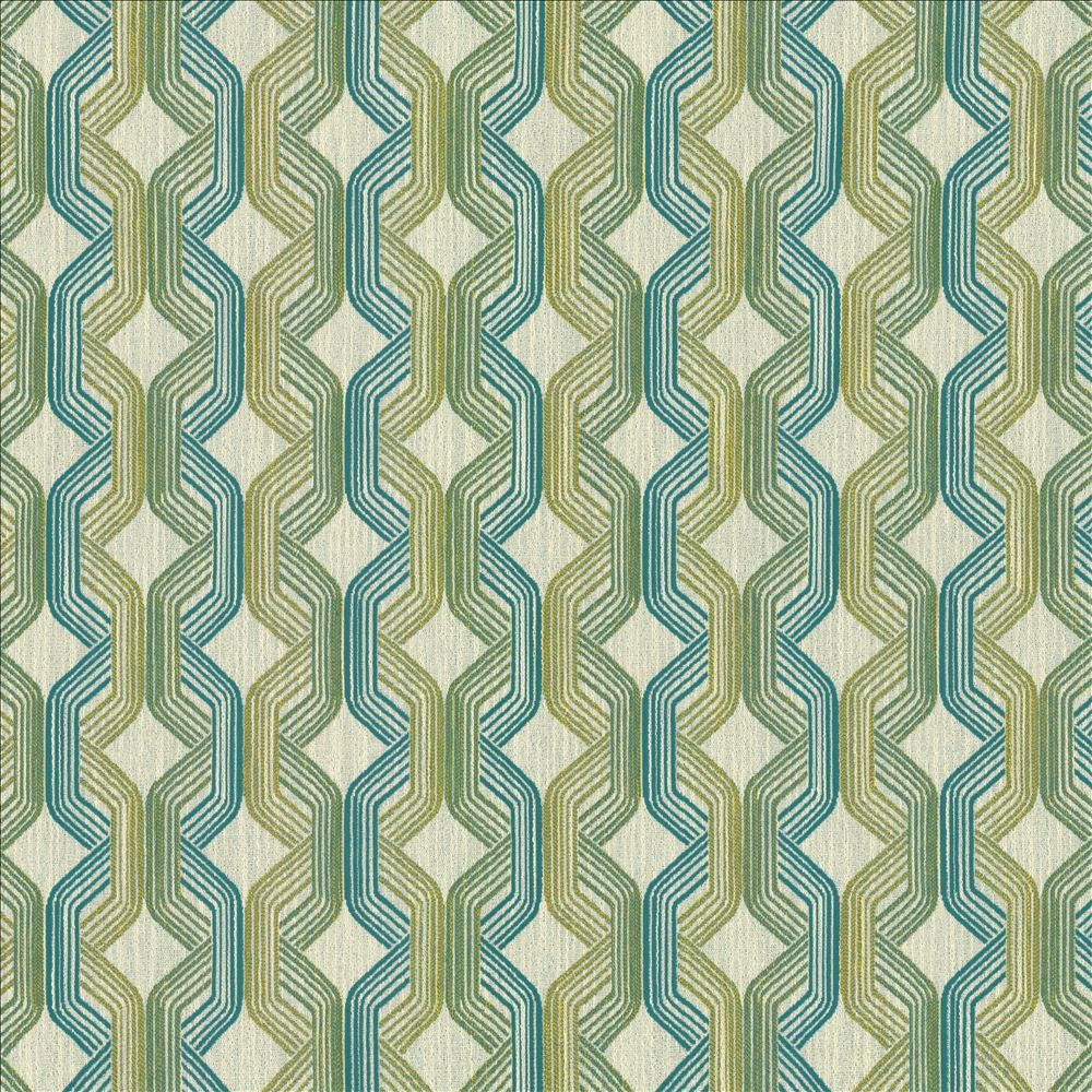 Critique Teal by Kasmir Fabric 1464 92% Polyester
8% Acrylic
 CHINA 33,000 Wyzenbeek Double Rubs Horizontal: 16 inches and Vertical: 5 inches 56 - Fabric Carolina -