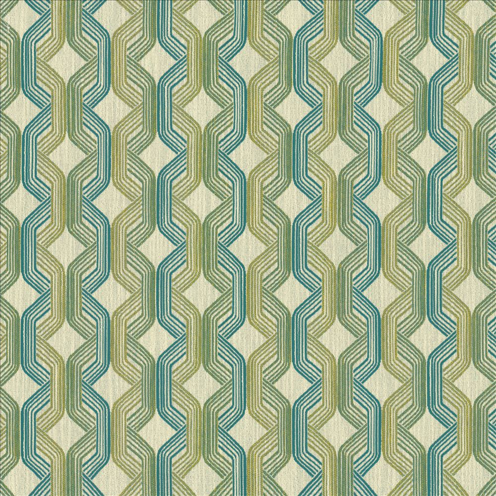 Critique Teal by Kasmir Fabric 1464 92% Polyester
8% Acrylic
 CHINA 33,000 Wyzenbeek Double Rubs </p><p>Repeat: Horizontal: 16 inches and Vertical: 5 inches 56 - Fabric Carolina -