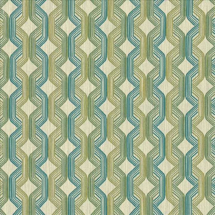 Critique Teal by Kasmir Fabric 1464 92% Polyester
8% Acrylic
 CHINA 33,000 Wyzenbeek Double Rubs </p><p>Repeat: Horizontal: 16 inches and Vertical: 5 inches 56 - Fabric Carolina -