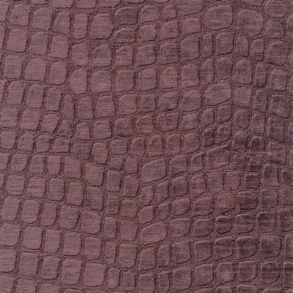 Croc Amethyst by Kasmir Fabric 1384 100% Polyester
 CHINA </p><p>Repeat: Horizontal: 6 6/8 inches and Vertical: 13 6/8 inches 54 - Fabric Carolina -