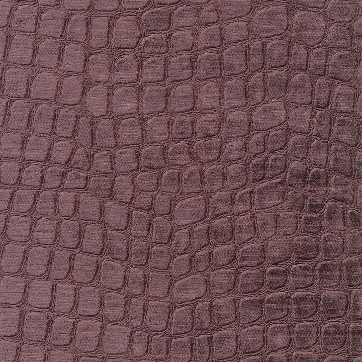 Croc Amethyst by Kasmir Fabric 1384 100% Polyester
 CHINA </p><p>Repeat: Horizontal: 6 6/8 inches and Vertical: 13 6/8 inches 54 - Fabric Carolina -
