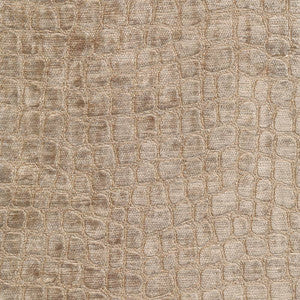 Croc Bronze by Kasmir Fabric