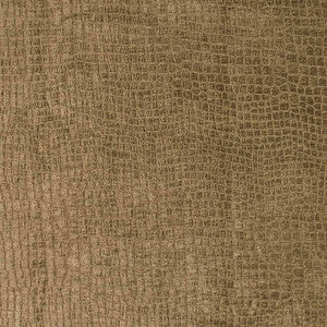 Croc Caramel by Kasmir Fabric