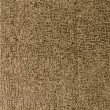 Croc Caramel by Kasmir Fabric 1364 100% Polyester CHINA 60,000 Wyzenbeek Double Rubs H: 6 6/8 inches, V: 13 6/8 inches 54 - Fabric Carolina - Kasmir