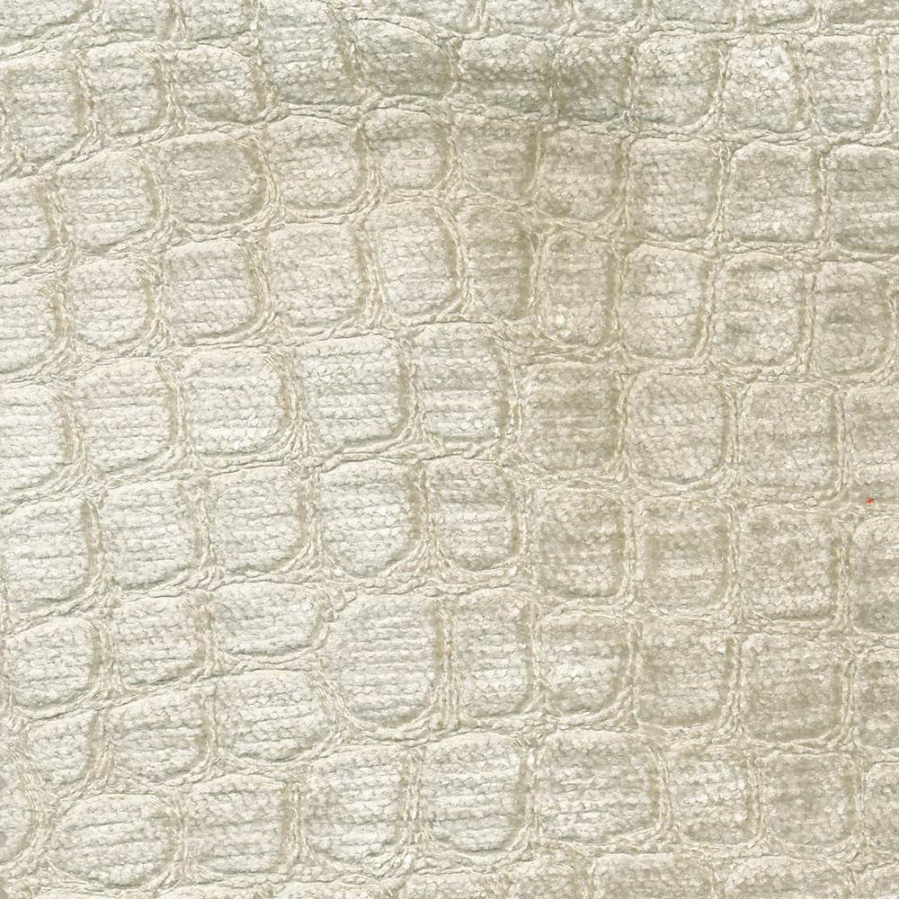 Croc Cream by Kasmir Fabric 1422 100% Polyester
 CHINA </p><p>Repeat: Horizontal: 6 6/8 inches and Vertical: 13 6/8 inches 54 - Fabric Carolina -