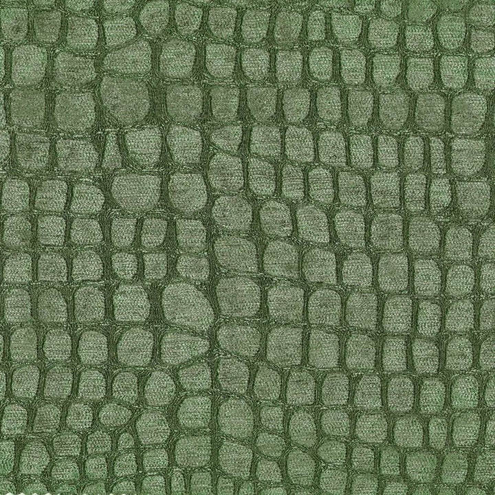 Croc Jade by Kasmir Fabric 1422 100% Polyester
 CHINA </p><p>Repeat: Horizontal: 6 6/8 inches and Vertical: 13 6/8 inches 54 - Fabric Carolina -