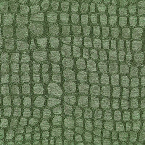 Croc Jade by Kasmir Fabric