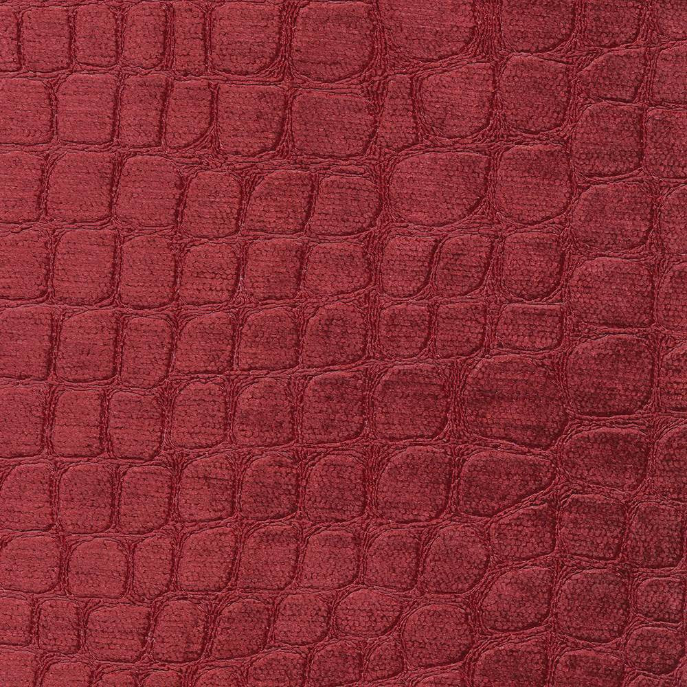 Croc Merlot by Kasmir Fabric 1422 100% Polyester
 CHINA </p><p>Repeat: Horizontal: 6 6/8 inches and Vertical: 13 6/8 inches 54 - Fabric Carolina -