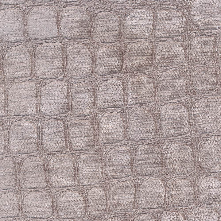 Croc Nickel by Kasmir Fabric 1422 100% Polyester
 CHINA </p><p>Repeat: Horizontal: 6 6/8 inches and Vertical: 13 6/8 inches 54 - Fabric Carolina -