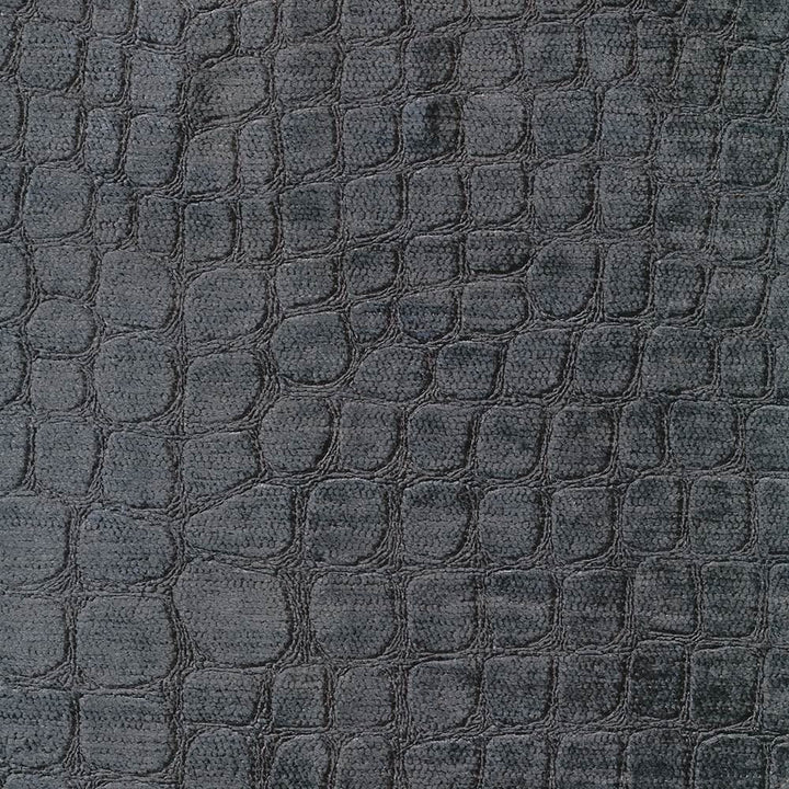 Croc Prussian by Kasmir Fabric 1388 100% Polyester
 CHINA 60,000 Wyzenbeek Double Rubs </p><p>Repeat: Horizontal: 6 6/8 inches and Vertical: 13 6/8 inches 54 - Fabric Carolina -