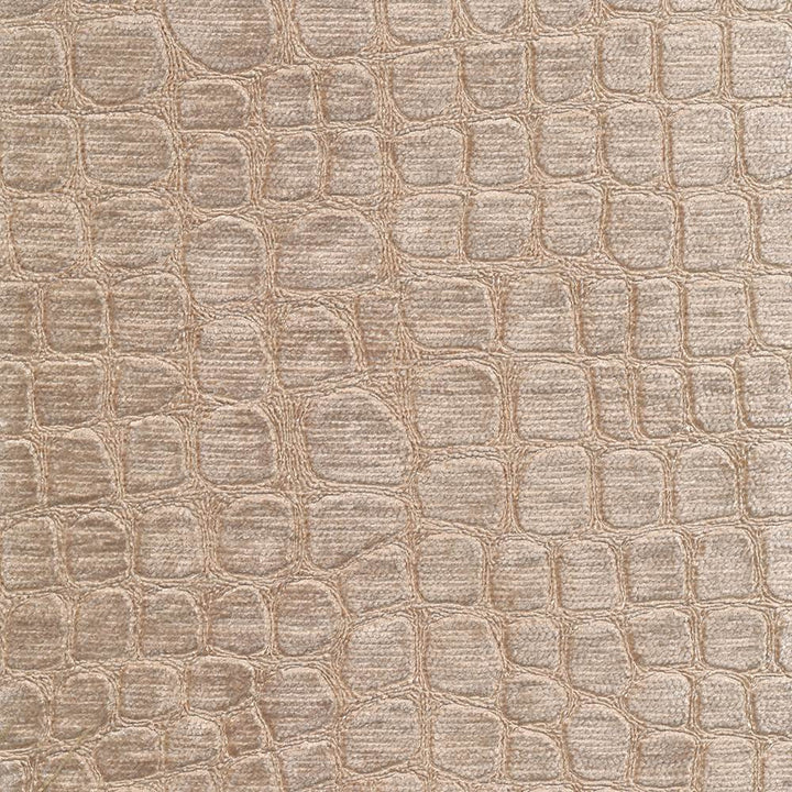 Croc Sandstone by Kasmir Fabric 1383 100% Polyester
 CHINA </p><p>Repeat: Horizontal: 6 6/8 inches and Vertical: 13 6/8 inches 54 - Fabric Carolina -