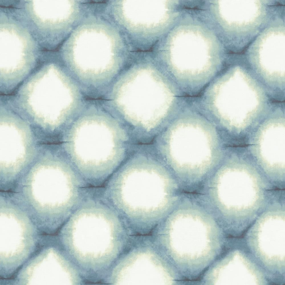 Croix Azure by Kasmir Fabric 5136 100% Cotton
 SOUTH KOREA </p><p>Repeat: Horizontal: 13 4/8 inches and Vertical: 13 4/8 inches 54 - Fabric Carolina -