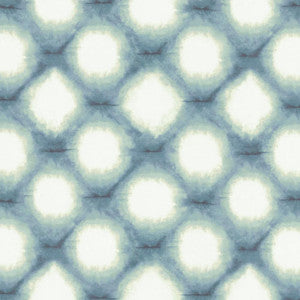Croix Azure by Kasmir Fabric