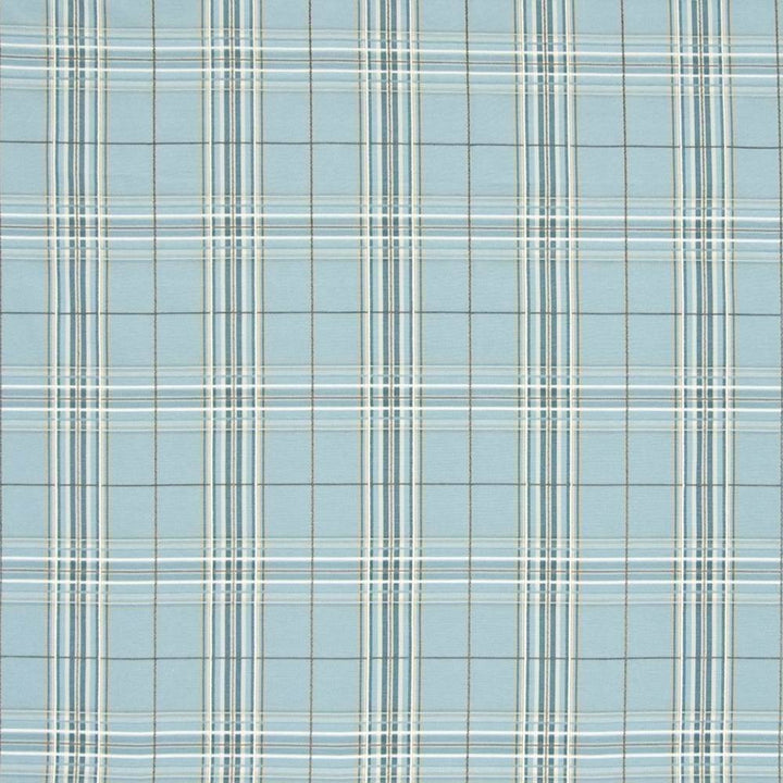 Cross Country Robins Egg by Kasmir Fabric 1372 56% Cotton 44% Polyester TAIWAN 41,000 Wyzenbeek Double Rubs H: 7 inches, V:7 2/8 inches 54 - 55 - Fabric Carolina - Kasmir
