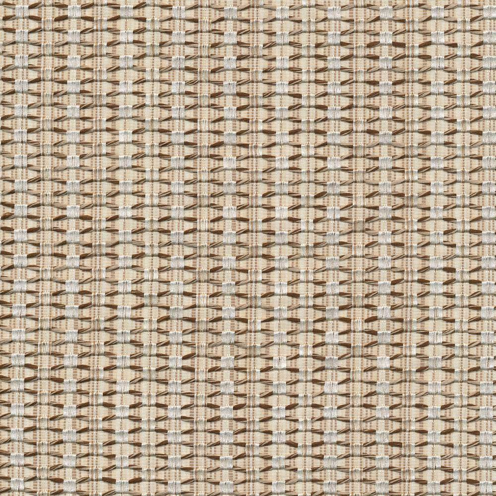 Cross Stitch Flint by Kasmir Fabric 1383 100% Polyester CHINA 15,000 Wyzenbeek Double Rubs H: 5/8 inches, V:3/8 inches 54 - 55 - Fabric Carolina - Kasmir