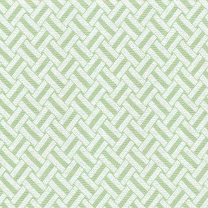 Crosshatch Celery by Kasmir Fabric